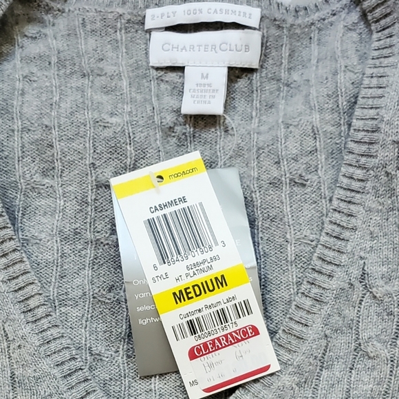 100% Cashmere - Picture 3 of 3